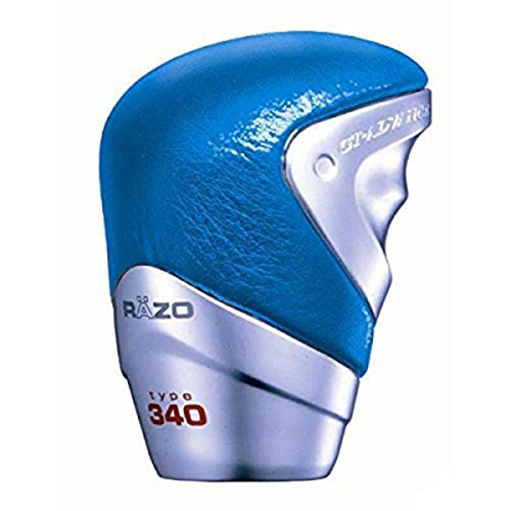 Razo RA96BLUE GT Advance Blue Short Knob