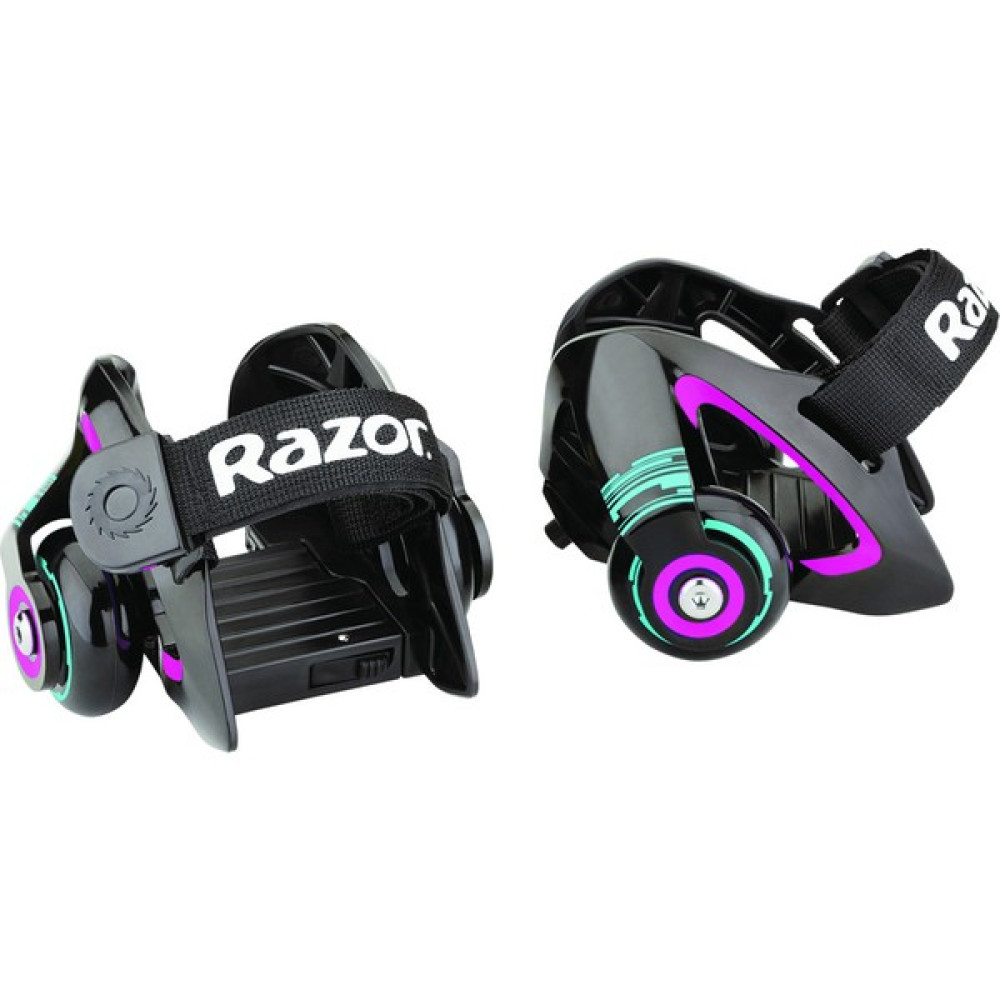 Razor Razor Jetts Heel Wheels Purple Çocuk Topuk Pateni Kaykay Fiyatı