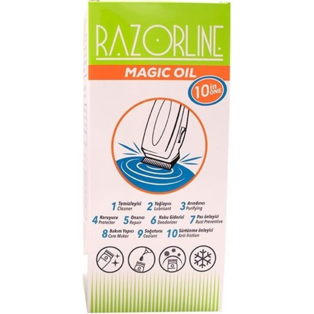 Razorline Magic Oil 500 ml Tıraş Bıçağı ve Yedekleri Fiyatı