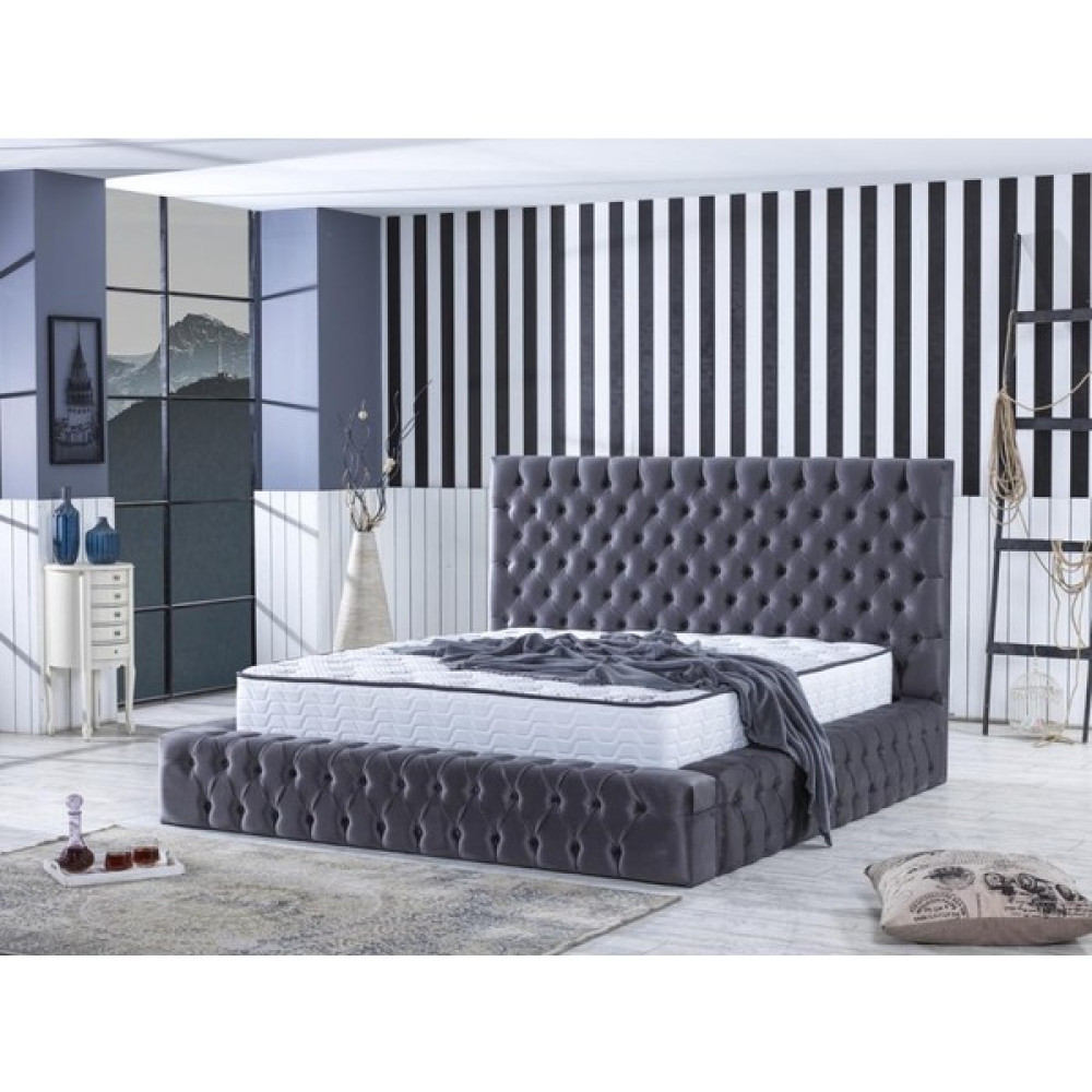 Razzoni Yatak Pocket Vısco Premıum Torba Yaylı Yatak - 140 x 190 cm Yatak Fiyatı