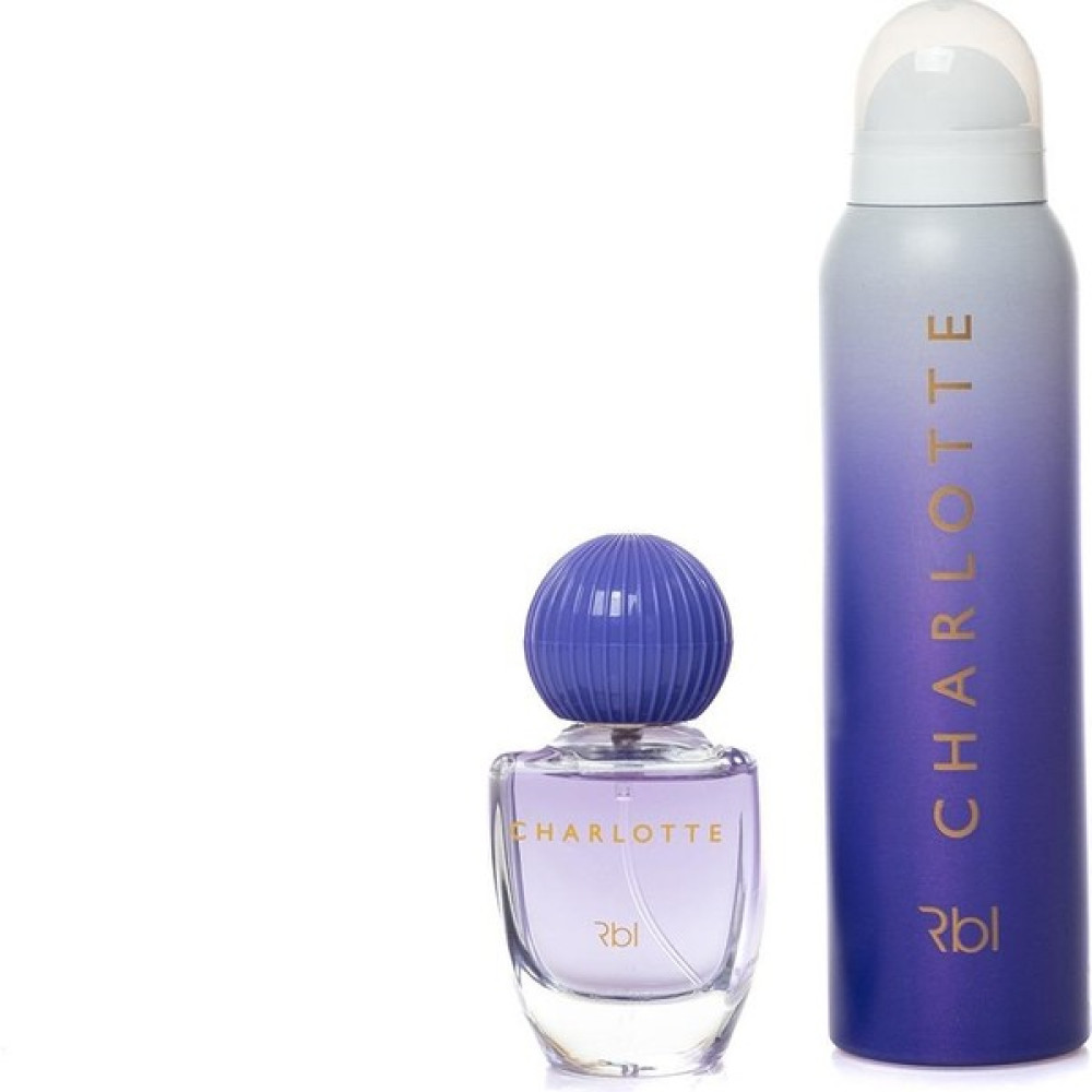 Rbl Rebul Rbl Charlotte 50 ml Edp + Deodorant 150 ml Deodorantlar Fiyatı