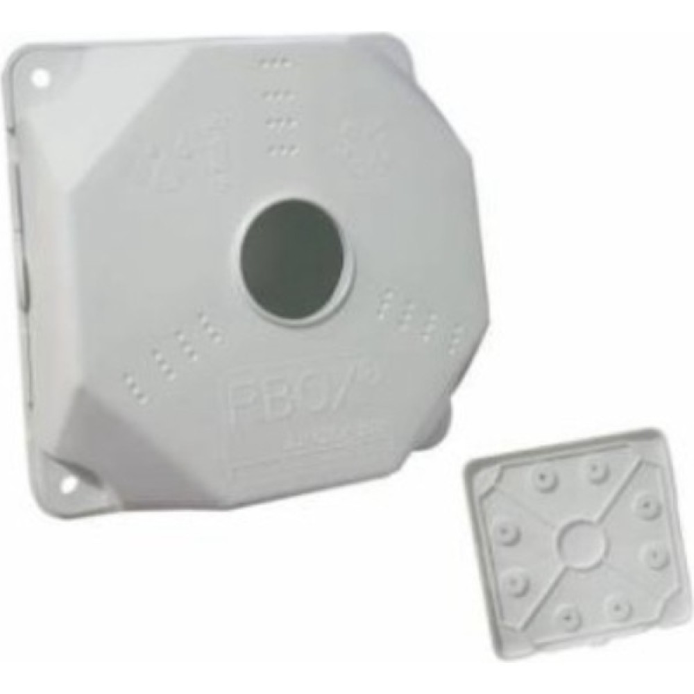 Rbox Wx8 Kamera Montaj Buatı (Taban Dahil -Beyaz) Oto Boyaları Fiyatı