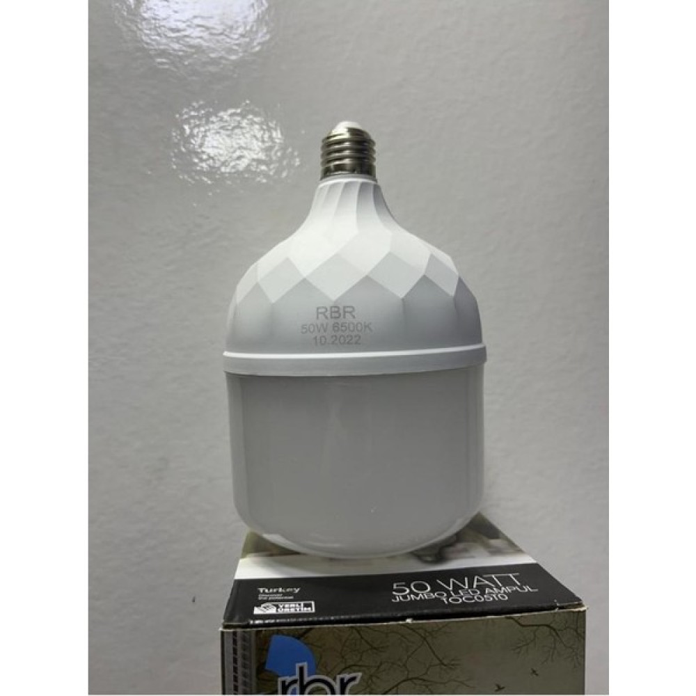 Rbr 50 Watt Torch LED Ampul - Beyaz - 50 - 60 W Led Aydınlatmalar Fiyatı