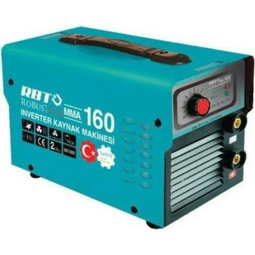 Rbt Inverter Kaynak Makinası 160 Amper RBT-100-1 Kaynak Makineleri Fiyatı
