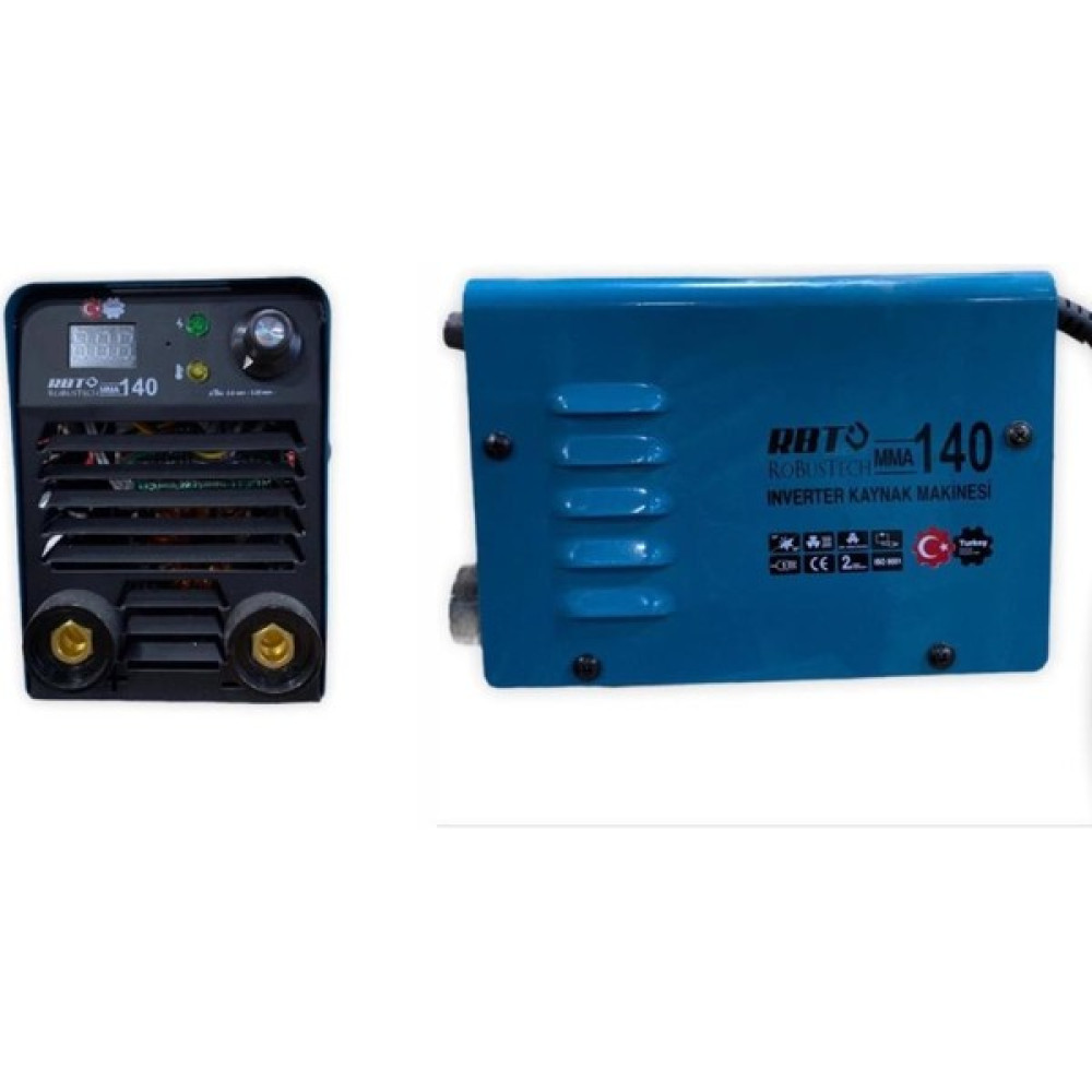 Rbt Kaynak Makinesi Mma 140 Inverter Rbt Mma 140 Kaynak Makineleri Fiyatı