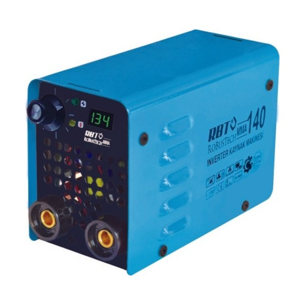 Rbt Mma Kaynak Makinesi 140 Amper Inverter Kaynak Makineleri Fiyatı