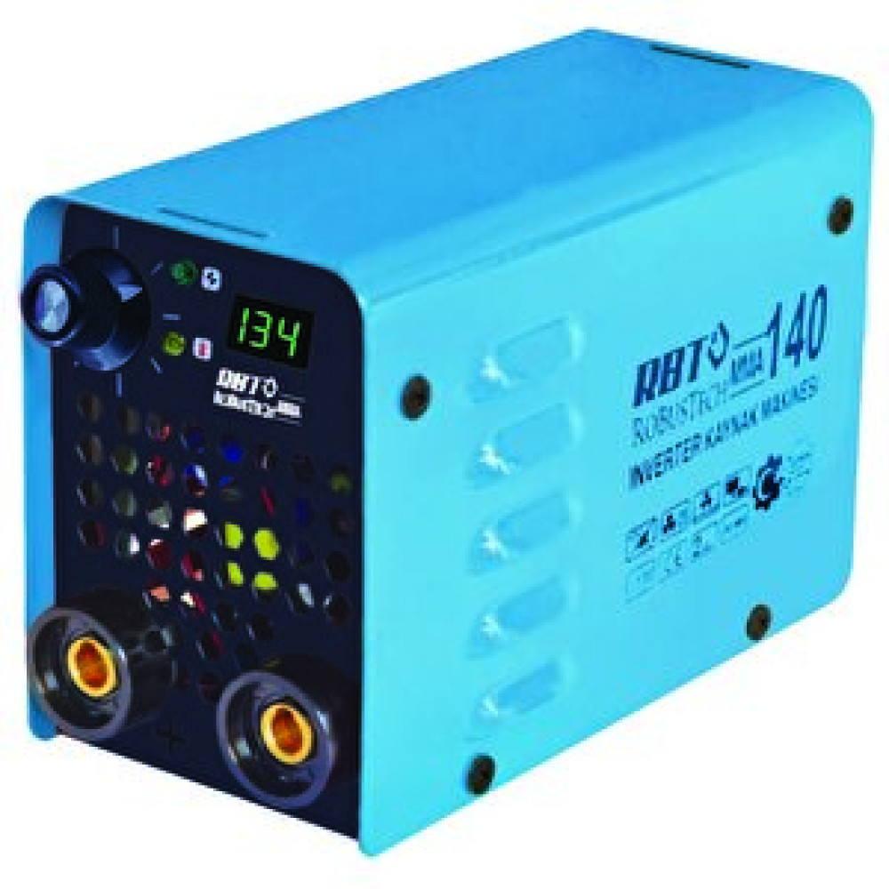 Rbt Robustech 140 Inverter Kaynak Makinası Kaynak Makineleri Fiyatı
