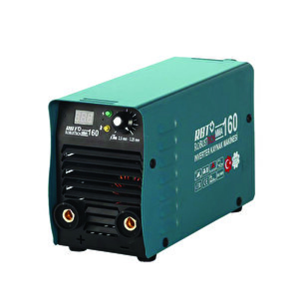 Rbt Robustech 160 Inverter Kaynak Makinesi Kaynak Makineleri Fiyatı