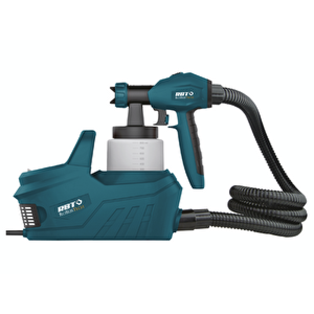 Rbt Robustech 650w Elektrikli Boya Tabancası Boya Malzemeleri Fiyatı
