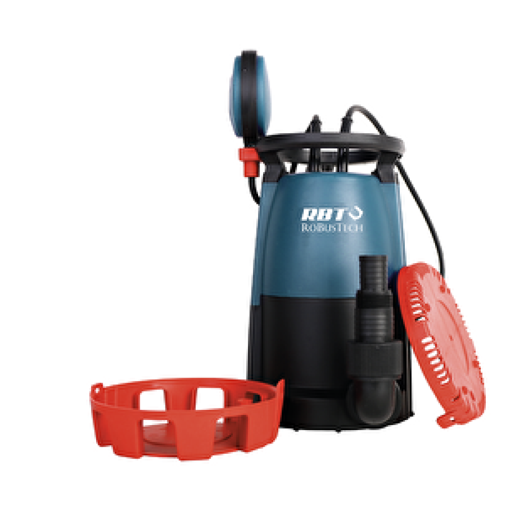 Rbt Robustech 900w 3 Fonksiyonlu Dalgıç Pompa Bahçe Makinesi Fiyatı