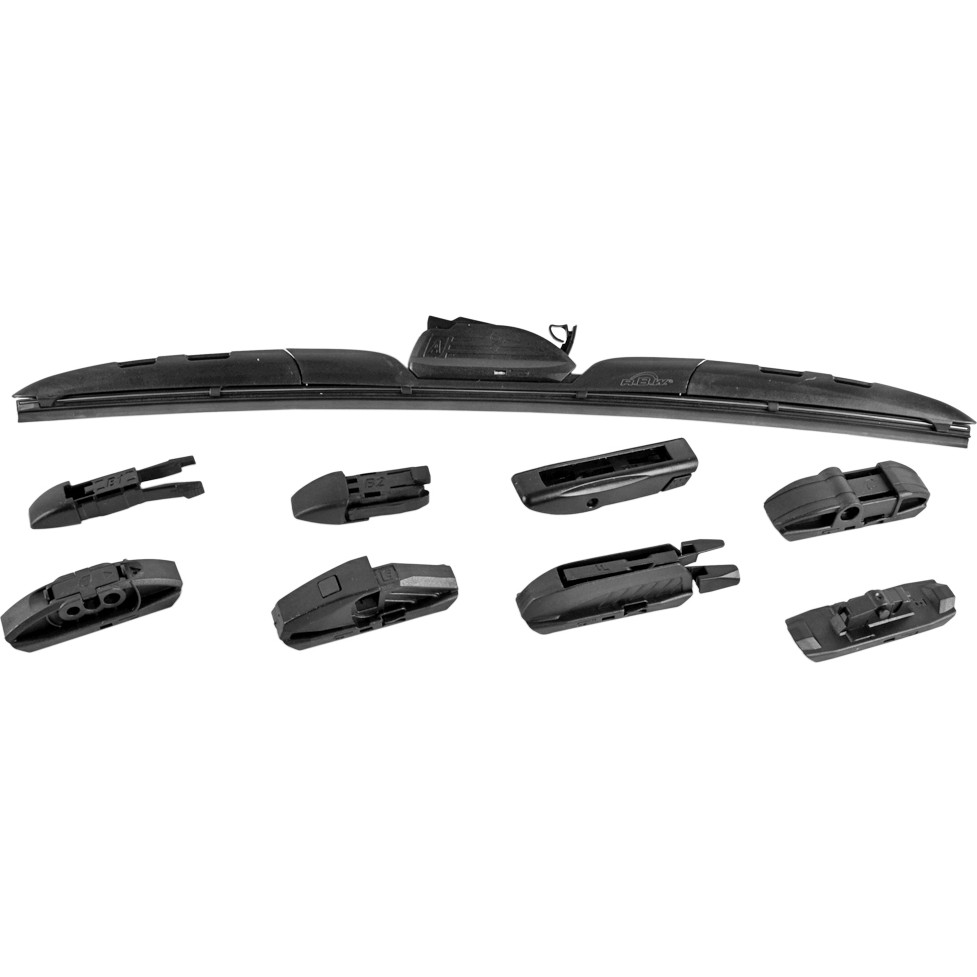 R.B.W. 92815 Hybrid Multi-Fit 8 Adaptörlü 15 Inç / 380 mm Silecek Araca Özel Silecekler Fiyatı