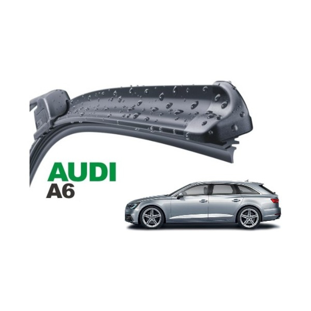 RBW Audi A6 Avant (4G5),2011 - 2017 / Silecek, Muz Tipi, Takım, 650mm+530mm Oto Silecekleri Fiyatı