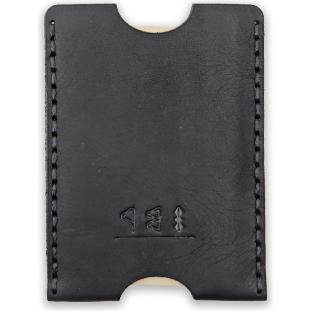 Rbx Leather Hakiki Deri / Poseidon Kartlık- Siyah Erkek Kartlık Fiyatı