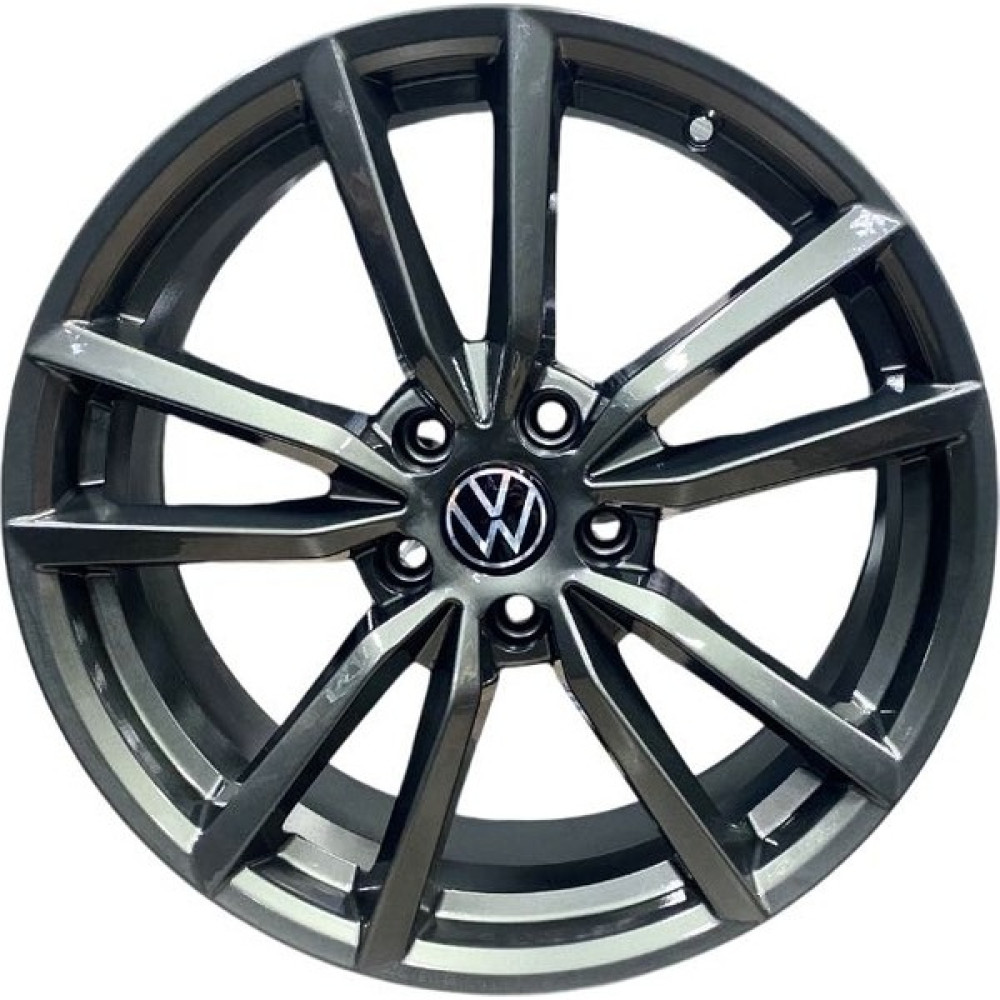 Rc 18'inc 5X112 Gm Proteria Golf Leon Jetta Passat Skoda A3 Sıfır Jant Takımı(4 Adet) Oto Boyaları Fiyatı