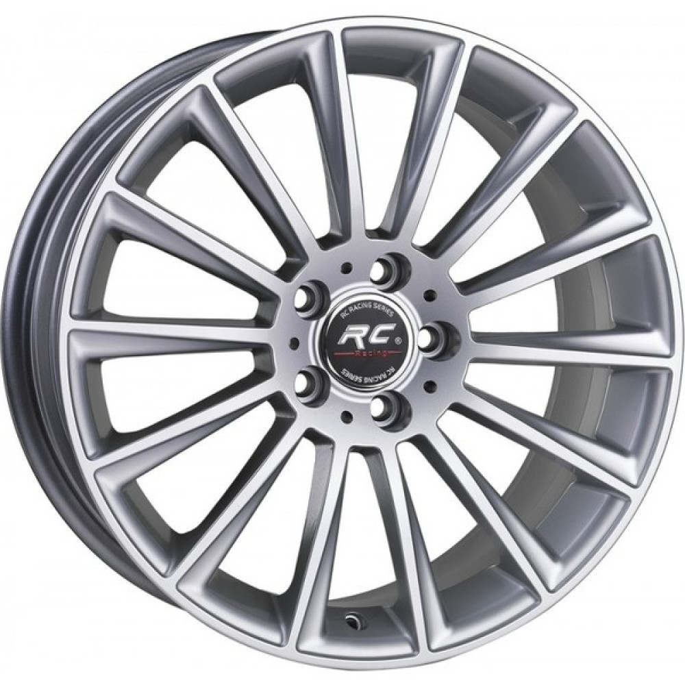 Rc 19 Inç 5X112 Mercedes S Glass Gümüş Jant Modeli Mercedes (4 Adet) Oto Boyaları Fiyatı
