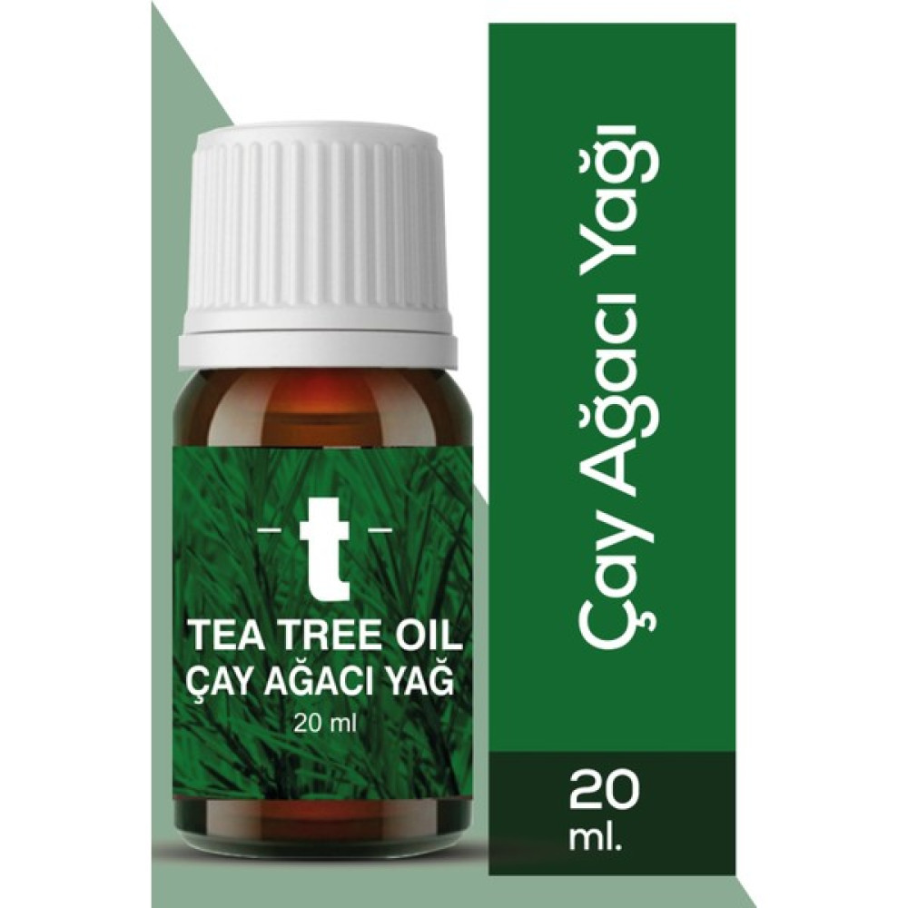RC COSMETIC Çay Ağacı Yağı 20ml Nemlendiriciler Fiyatı