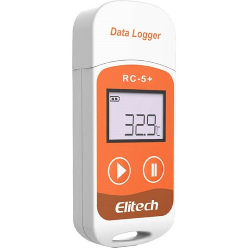 RC Rc-5+ Sıcaklık Kayıt Cihazı Datalogger Oto Boyaları Fiyatı