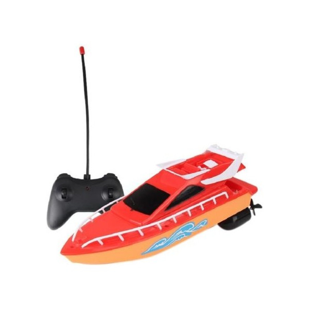 Rc Tekne Gemi Rc Tekne Uzaktan Kumanda Tekneler Elektrikli Su Geçirmez Modeli Gemi Yelken Oyuncaklar Çocuk Oyuncak | Rc Tekneler - Kırmızı Oyuncak Gemi Fiyatı