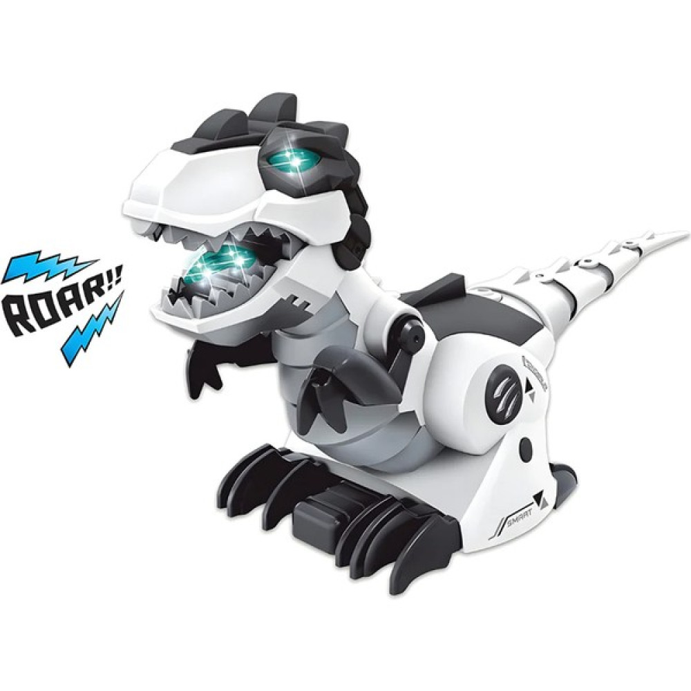 Rc Uzaktan Kumandalı Işıklı Sesli Yürüyebilen Hareketli Kuyruklu Trex Dinozor Oyuncak Araç Fiyatı