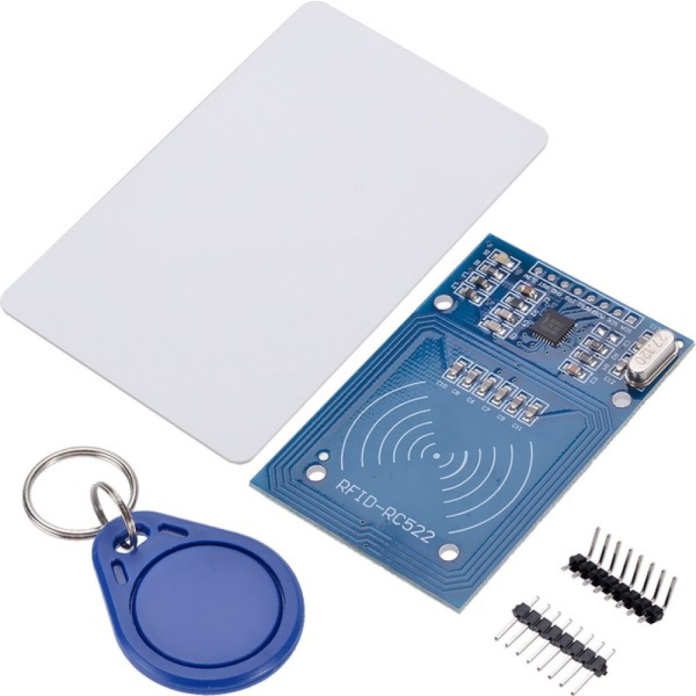 RC522 13,56MHZ Rfıd Modülü - Mifare Kart ve Anahtarlık Kiti - Nfc Arduino Rfid Manyetik Kart Okuyucu Oyun & Hobi Fiyatı