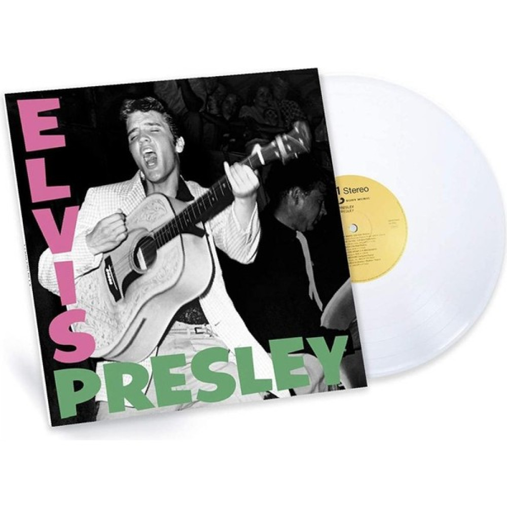 RCA Records Elvis Presley / Elvis Presley (Beyaz Lp) Pikap & Aksesuarları Fiyatı
