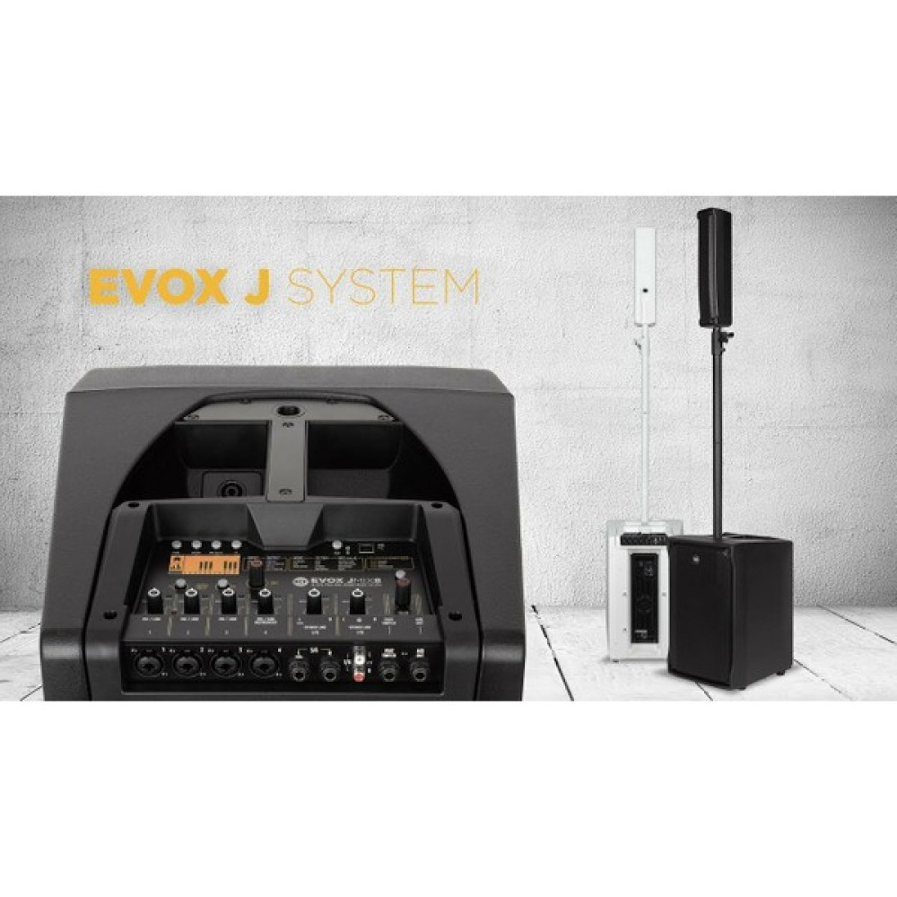 Rcf Evox Jmix8 Portatif Ses Sistemi Stüdyo ve Sahne Ekipmanları Fiyatı