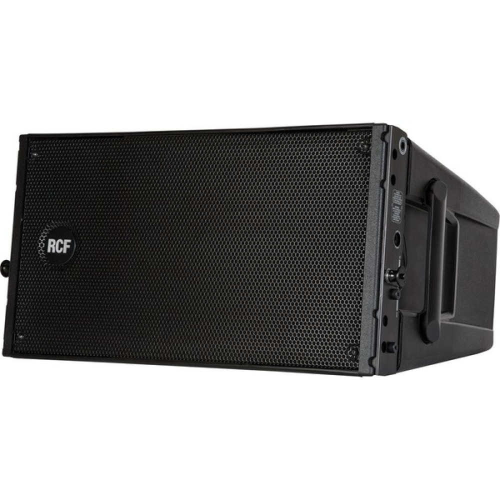 Rcf HDL10A 2x8" Aktif Line Array Hoparlör 700W / RMS 2" Hf Stüdyo ve Sahne Ekipmanları Fiyatı