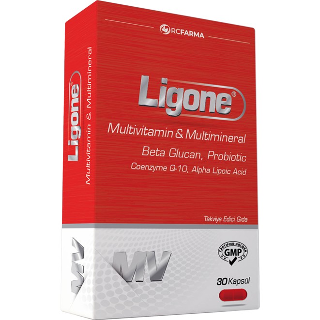 RCFARMA Ligone Beta Glucan 30 Kapsül Diğer Fiyatı