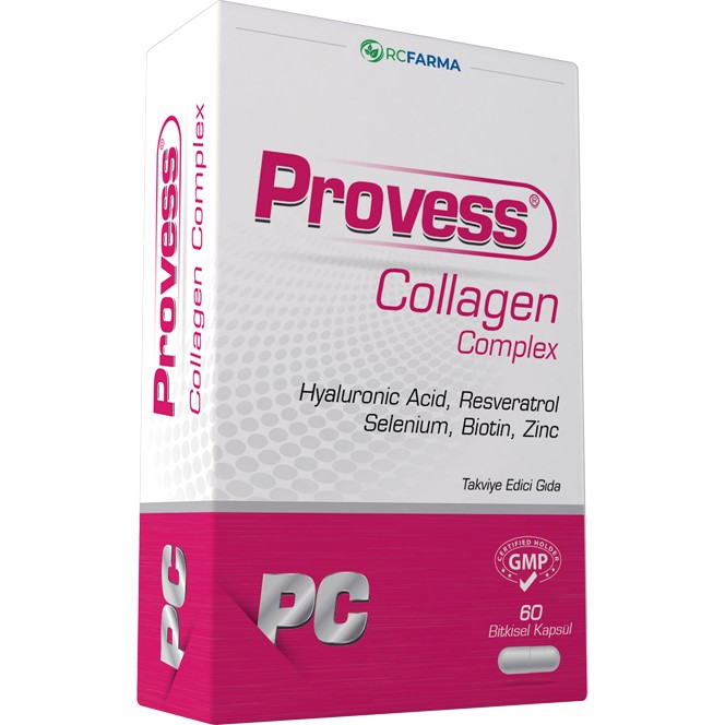 RCFARMA Provess Collagen Complex Kapsül Diğer Fiyatı