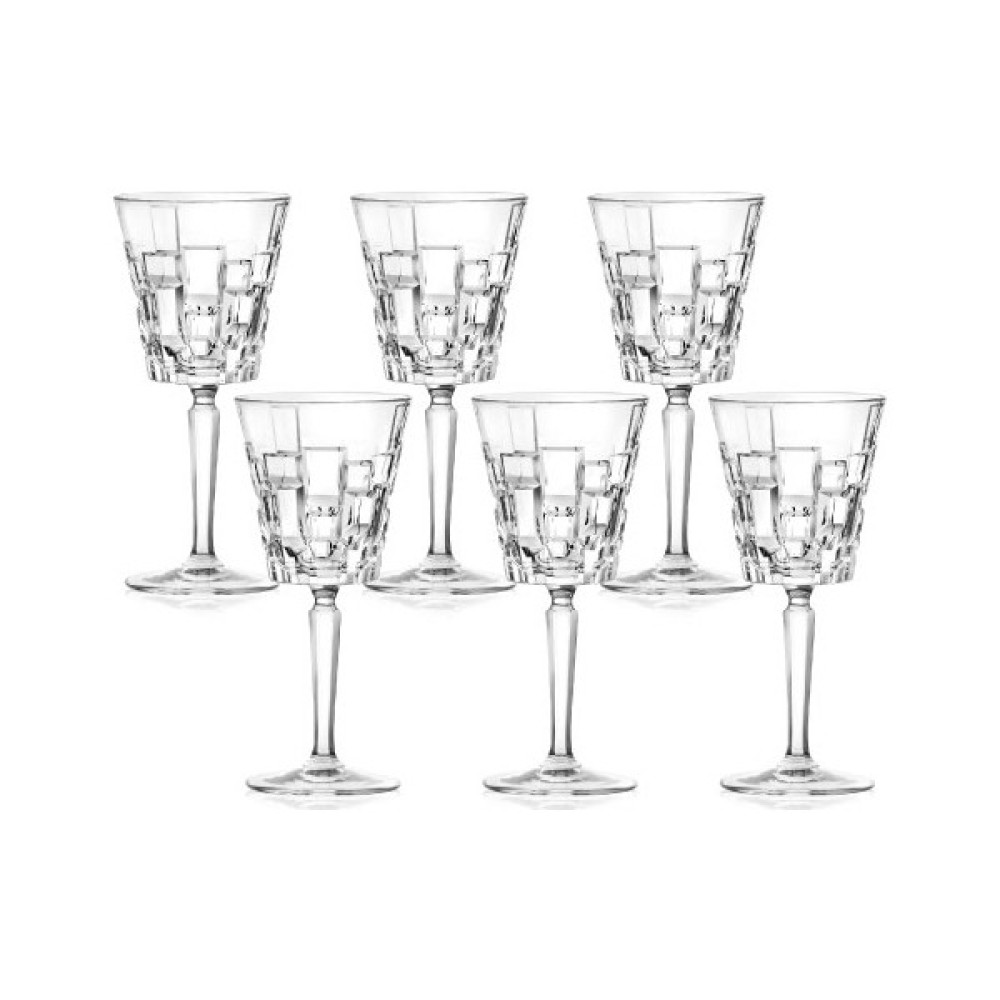 RCR Jumbo Rcr Etna 6'lı Kadeh Takımı Fincan / Bardak / Kahve Takımı Fiyatı