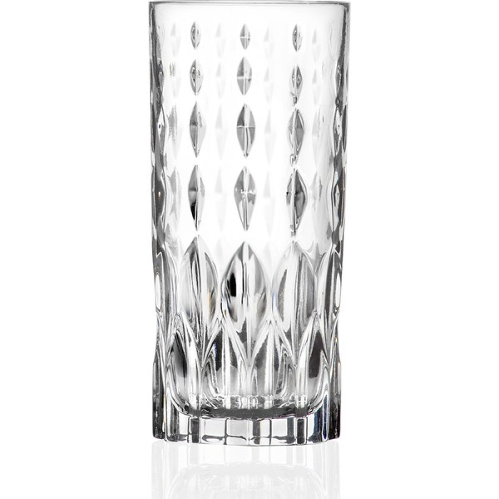 Rcr Marilyn Long Drink Bardağı 360 ml 6'lı Fincan / Bardak / Kahve Takımı Fiyatı