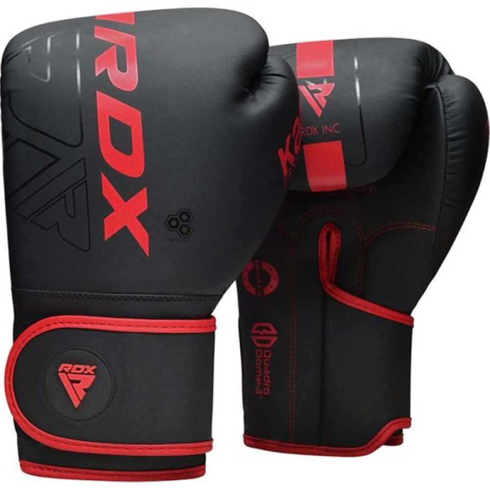 RDX Kara F6 Mat Kırmızı - Rdx - Mat Kırmızı - 10 Oz - RDX0016-MAT Kırmızı-10 Oz Diğer Spor Ürünleri Fiyatı