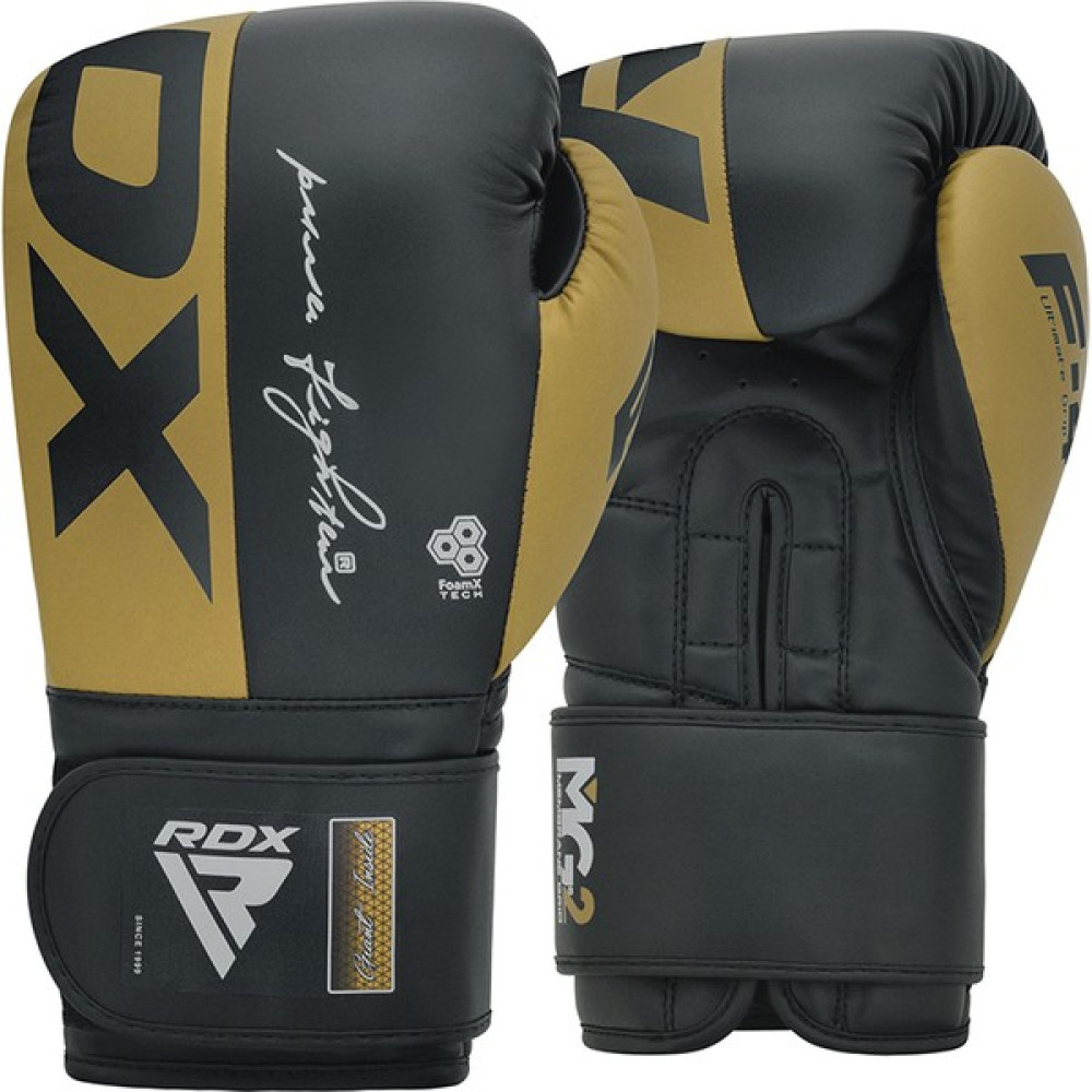 Rdx Rex F4 Boks Eldiveni - Sarı/siyah - 10 Oz - RDX0001-SARI/SİYAH-10 Oz - Altın - Siyah Oto Boyaları Fiyatı