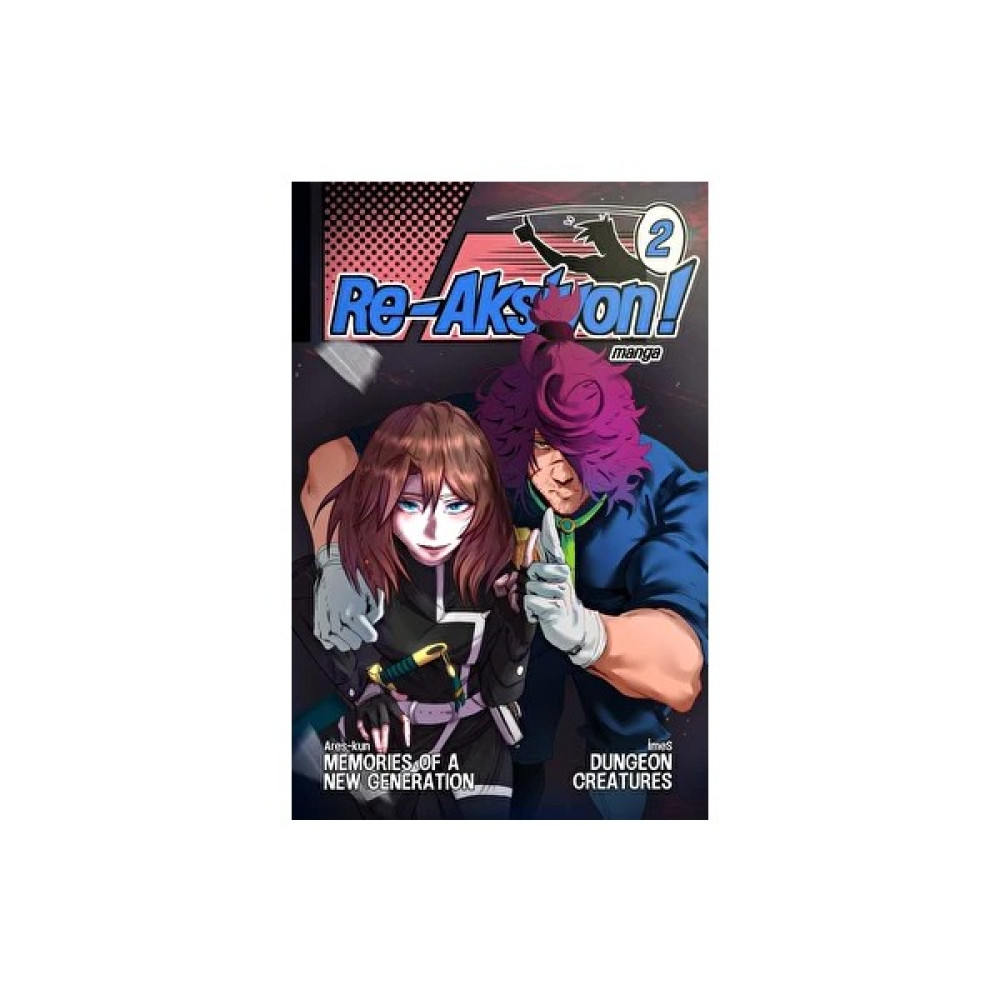 Re-Aksiyon! Manga 2. Sayı Çizgi Roman Fiyatı