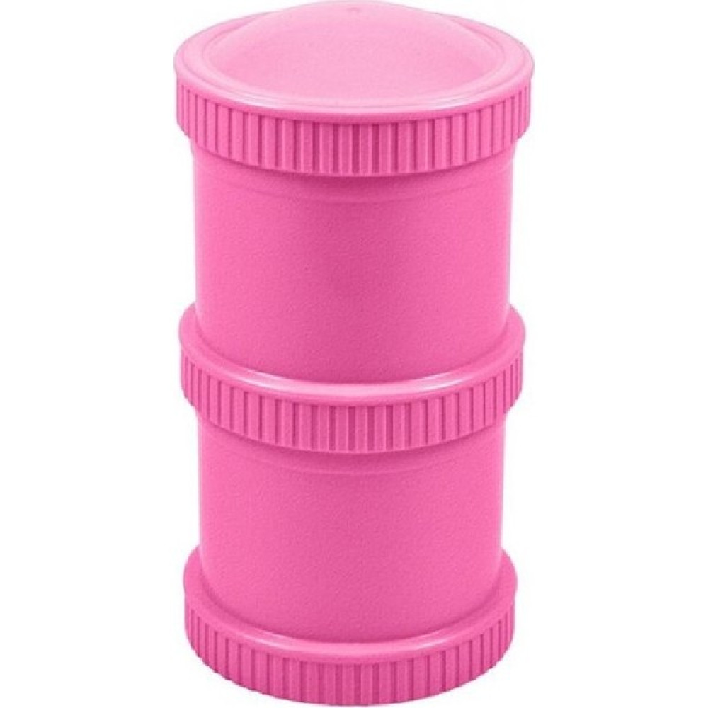 Re-Play Çift Katlı Saklama Kabı - Pembe Mama Seti Fiyatı