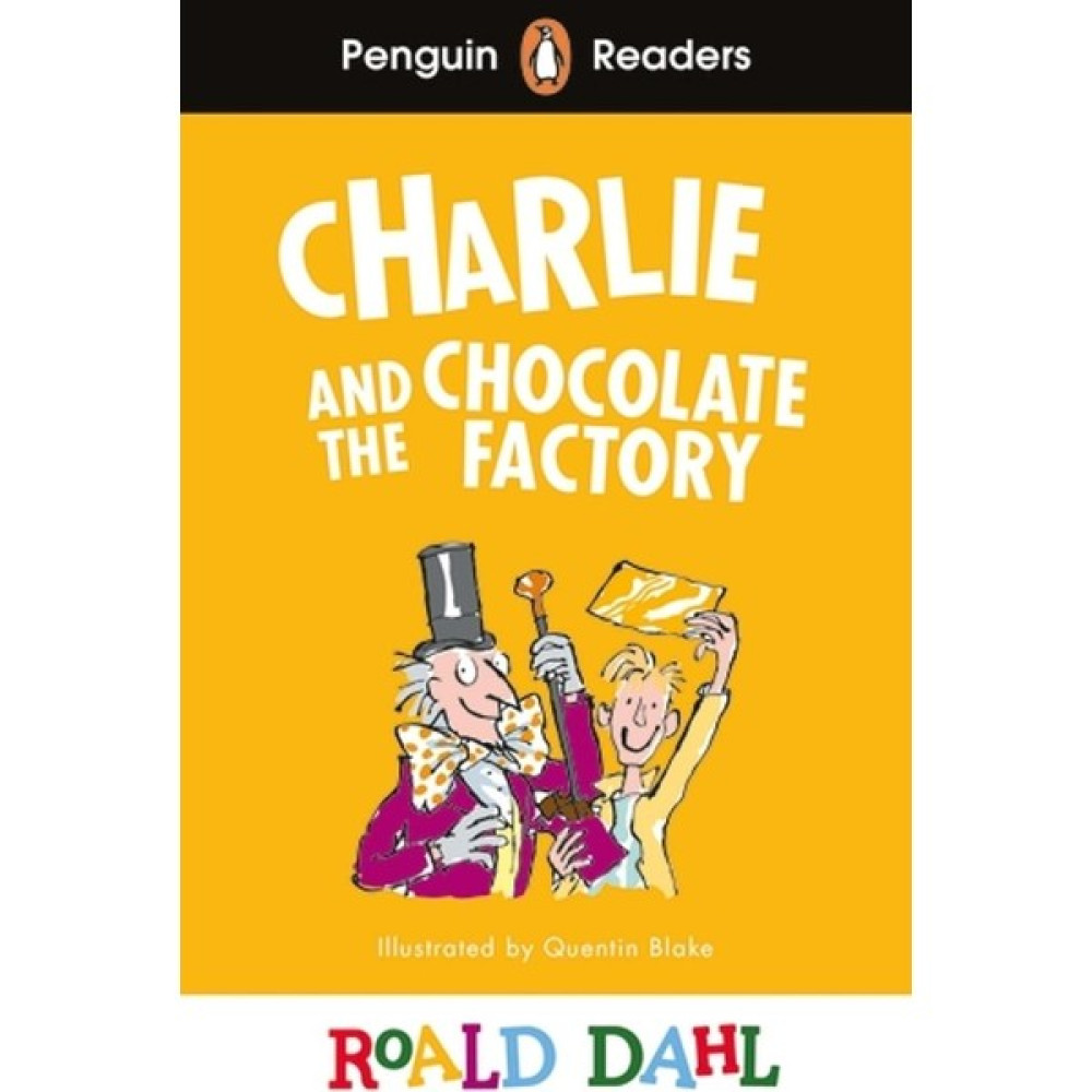 Readers Level 3 - Charlie And The Chocolate Factory - Roald Dahi Yabancı Dil Kitapları Fiyatı