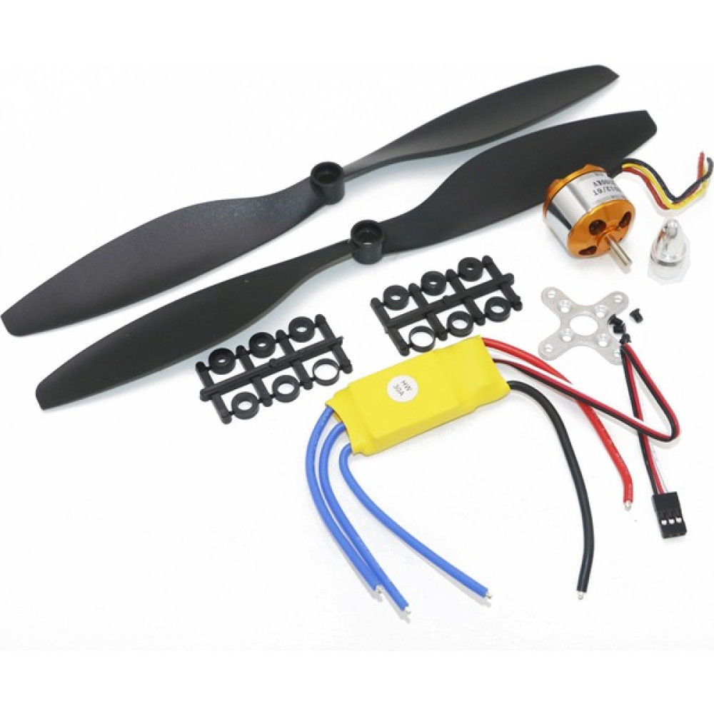Ready To Sky A2212 1000KV Fırçasız Motor - 30A Fırçasız Esc RC Araçlar Fiyatı