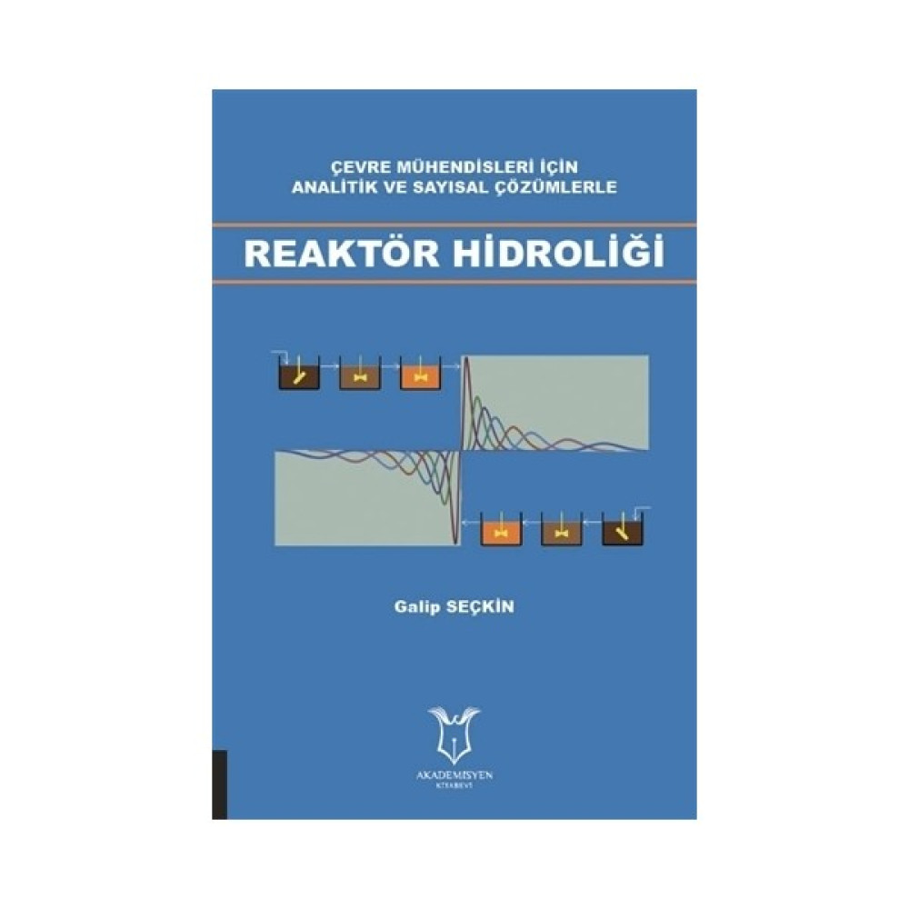Reaktör Hidroliği Akademik Fiyatı