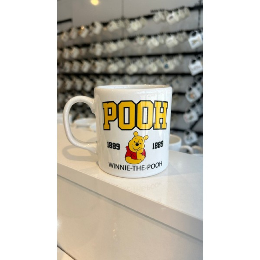 Real Dreams Collection Pooh Görseli Baskılı Kupa Bardak, Oto Boyaları Fiyatı