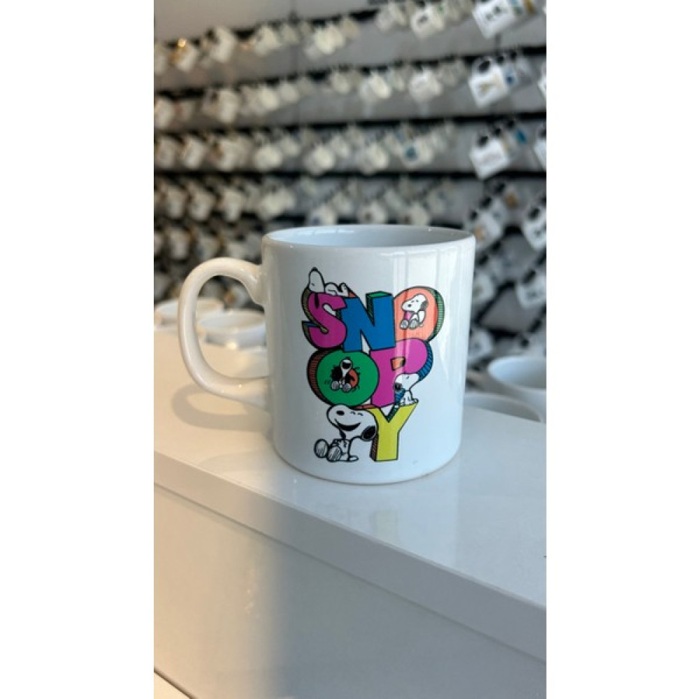 Real Dreams Collection Snoopy Sevimli Köpek Baskılı Kupa Bardak, Evcil Hayvan Ürünleri Fiyatı