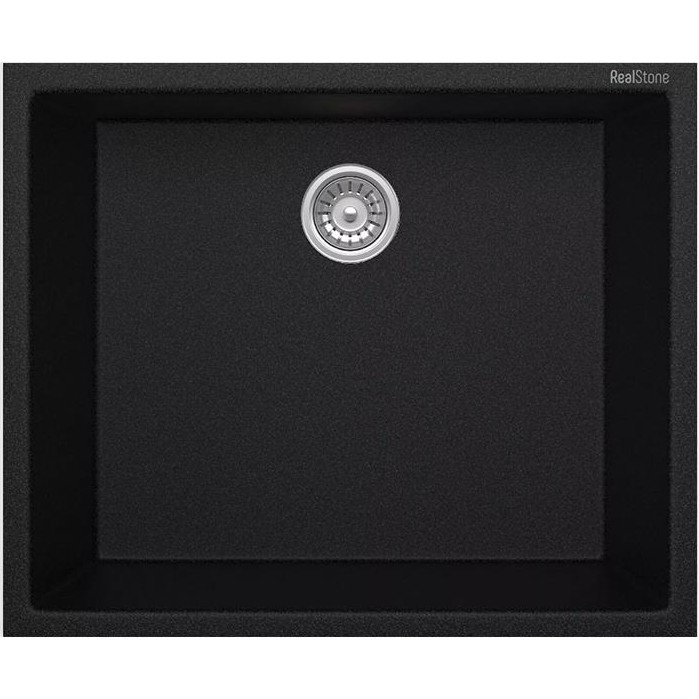 Real K005 Gordion 50 Granit Evye Siyah 45X40 cm Tezgah Altı - - Diğer Fiyatı