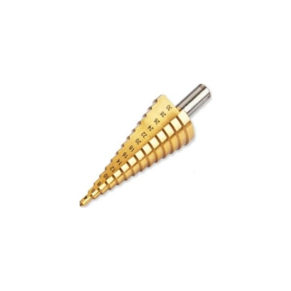 Real Kademeli Matkap Ucu 4 Mm-32 mm Oto Boyaları Fiyatı