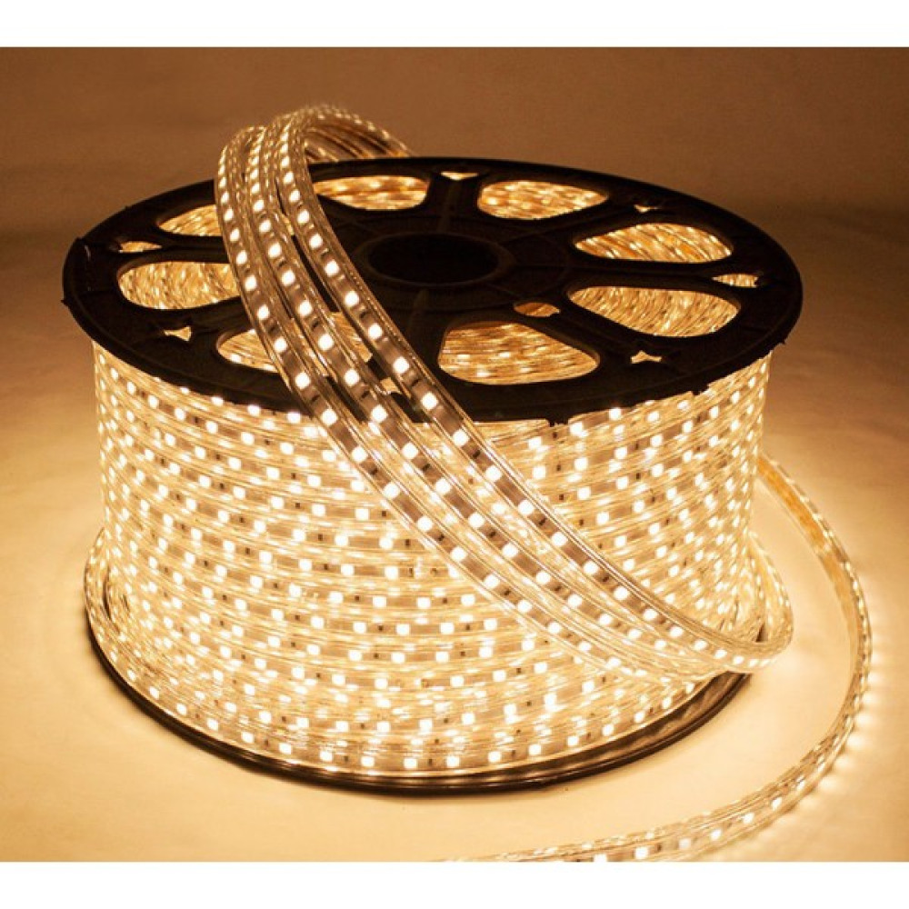 Real LED 220 V Hortum LED Dış Günışığı Mekan Su Geçirmez 20 M - 5 m - Gün Işığı Led Aydınlatmalar Fiyatı