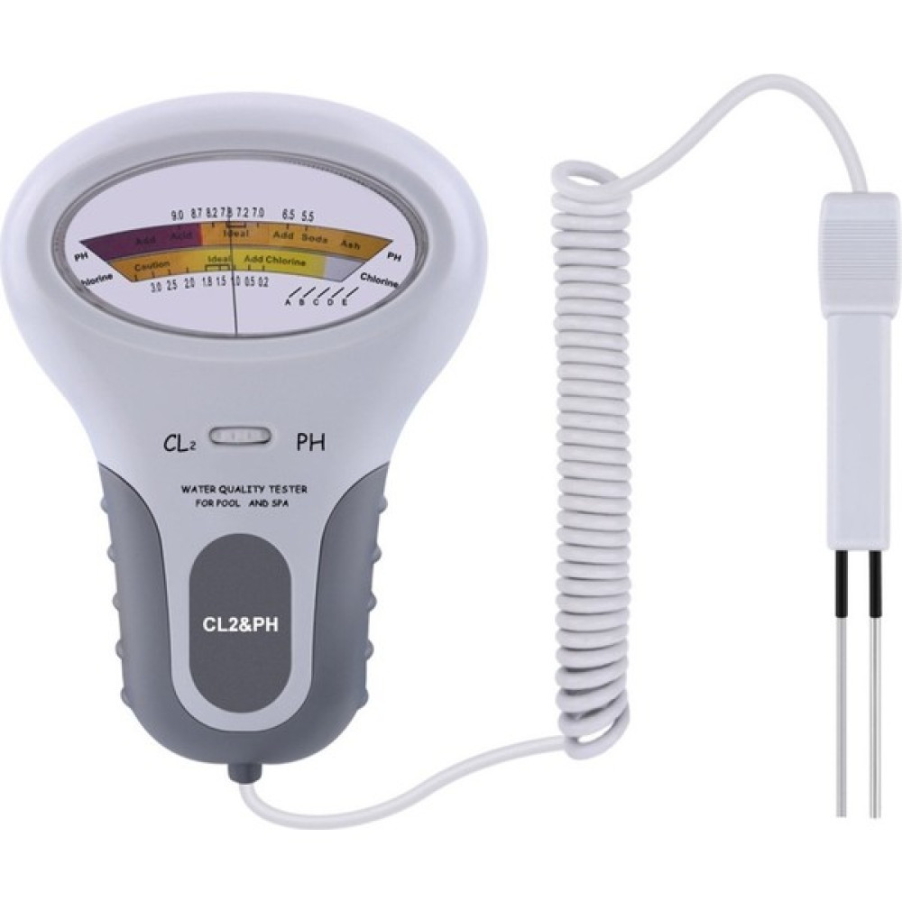Real Me 2/1 Ph ve Klor Seviyesi Ölçümü Cl2 Dedektörü Su Kalitesi Test Cihazı (Yurt Dışından) Diğer Test ve Ölçüm Cihazları Fiyatı