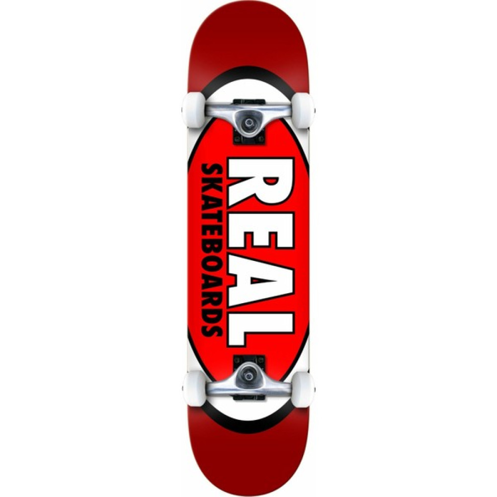 Real Oval Red Mini 7.30 Complete Kaykay Oto Boyaları Fiyatı