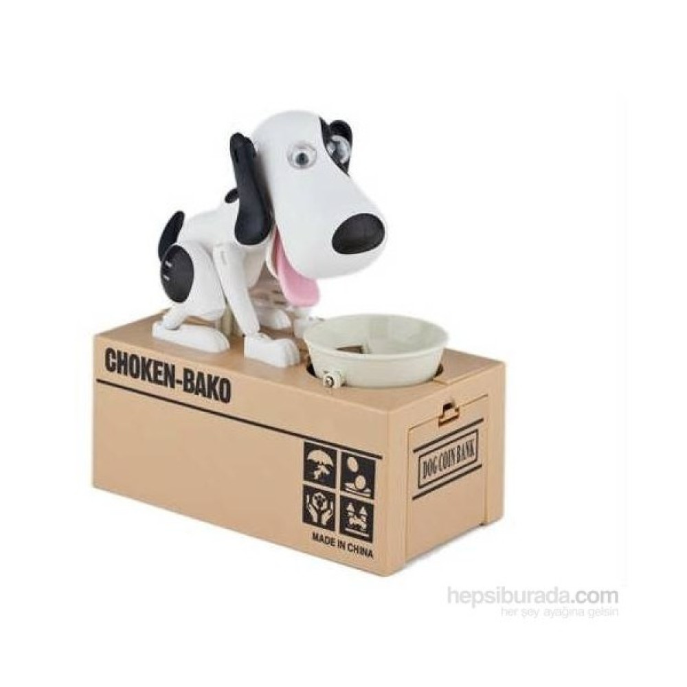 Real Para Yiyen Köpek Kumbara Oto Boyaları Fiyatı