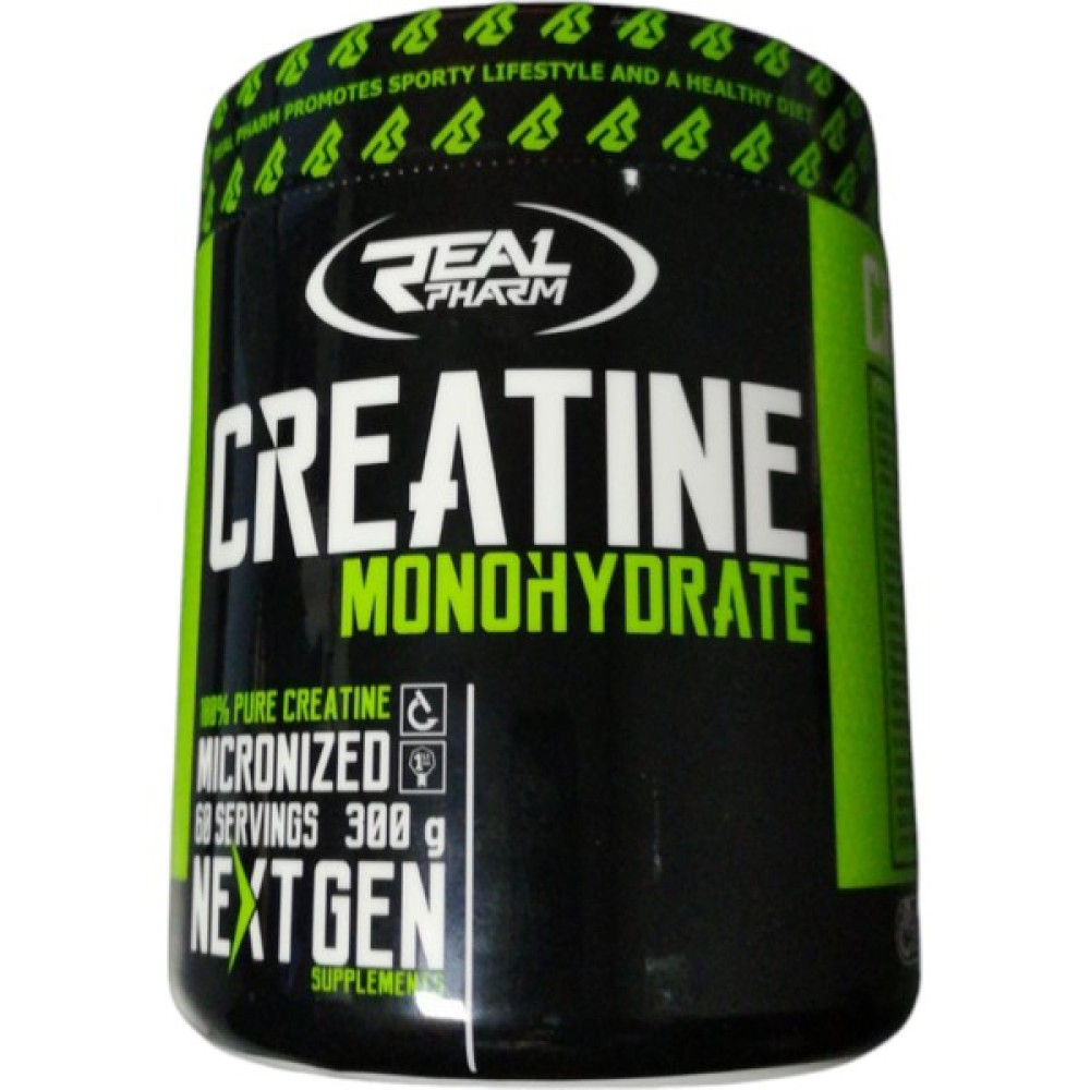 Real Pharm Creatine 300gr - Ahududu Sporcu Besinleri Fiyatı