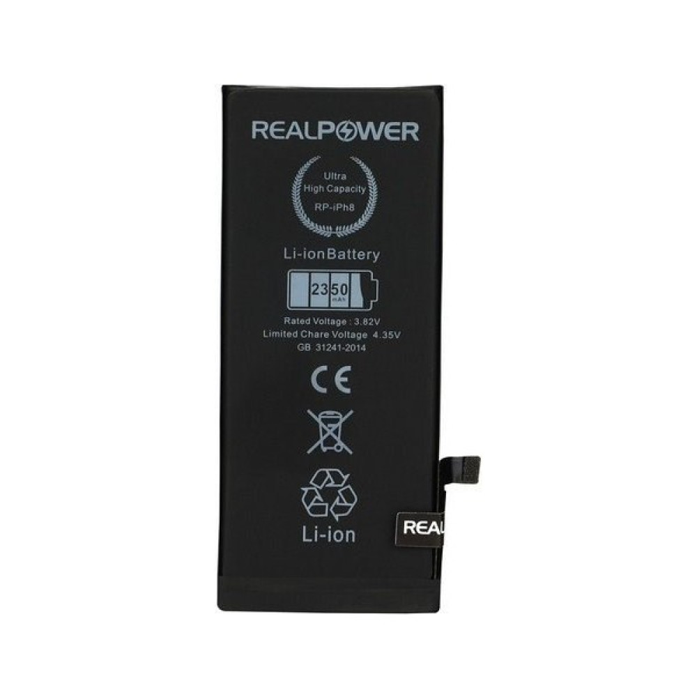 Real Power Realpower Apple iPhone 6s Uyumlu Yüksek Kapasiteli Batarya Pil Cep Telefonu Bataryası Fiyatı