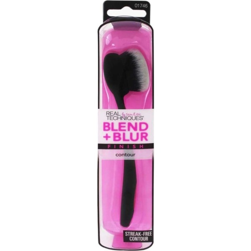 Real Techniques Blend + Blur Kontör Makyaj Fırçası Makyaj Fırça ve Aksesuarları Fiyatı