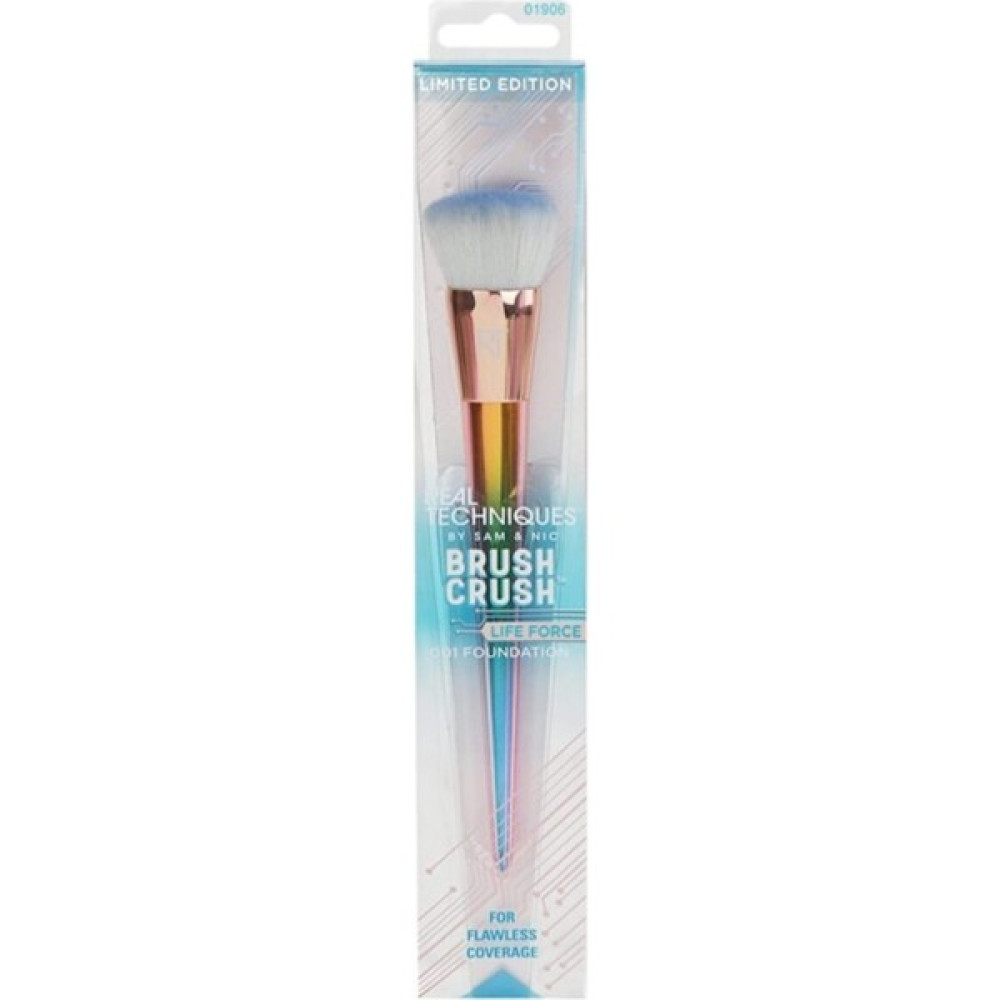 Real Techniques Brush Crush Life Force Fondöten Fırçası Makyaj Fırça ve Aksesuarları Fiyatı